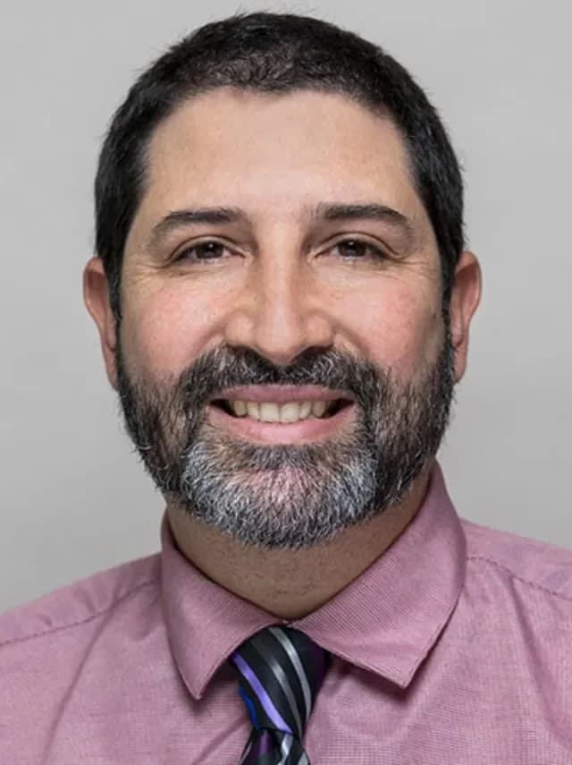 Carlos Sendon 医生肖像