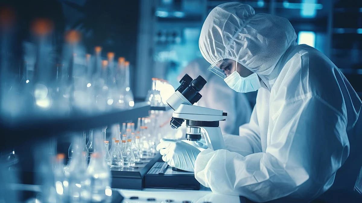 现代生物医学实验室